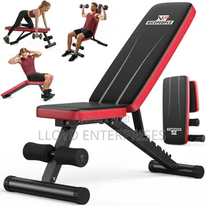 Gym Bench, Gym Bench