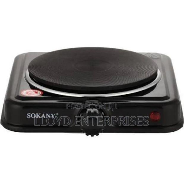 Electric Sokany Stove