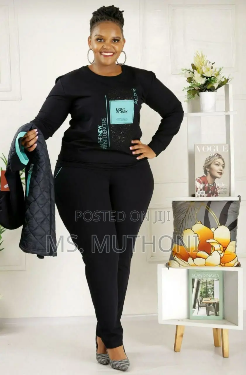 High Quality First Class Semi Turkey 3pc Tracksuits 3xl-7xl (44-52)