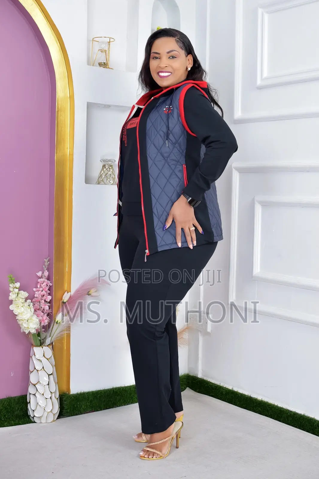 High Quality First Class Semi Turkey 3pc Tracksuits 3xl-7xl (44-52)
