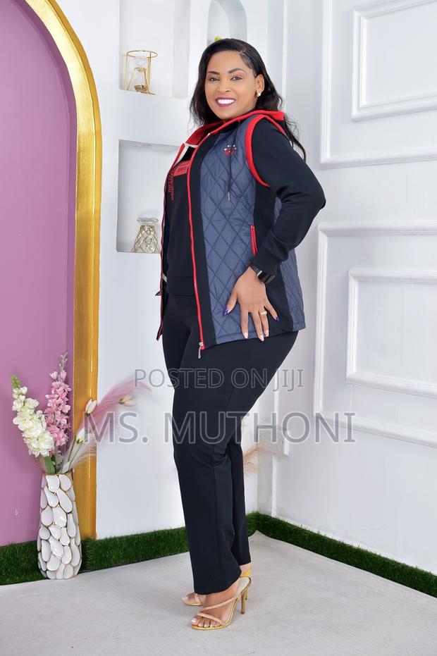 High Quality First Class Semi Turkey 3pc Tracksuits 3xl-7xl (44-52) - thumbnail 5