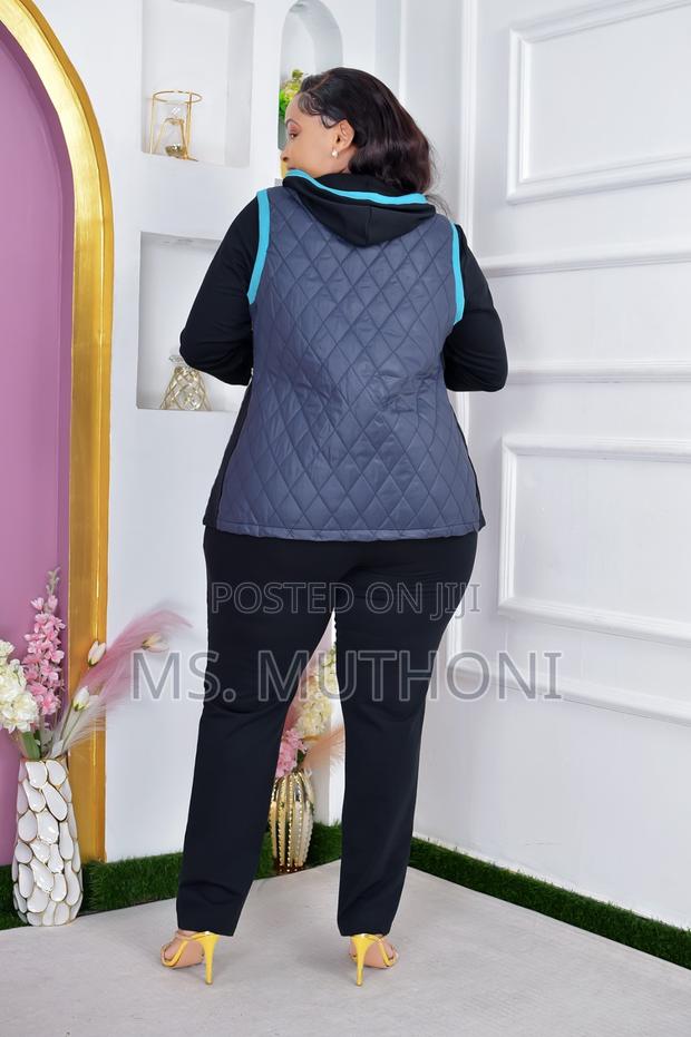 High Quality First Class Semi Turkey 3pc Tracksuits 3xl-7xl (44-52) - thumbnail 4