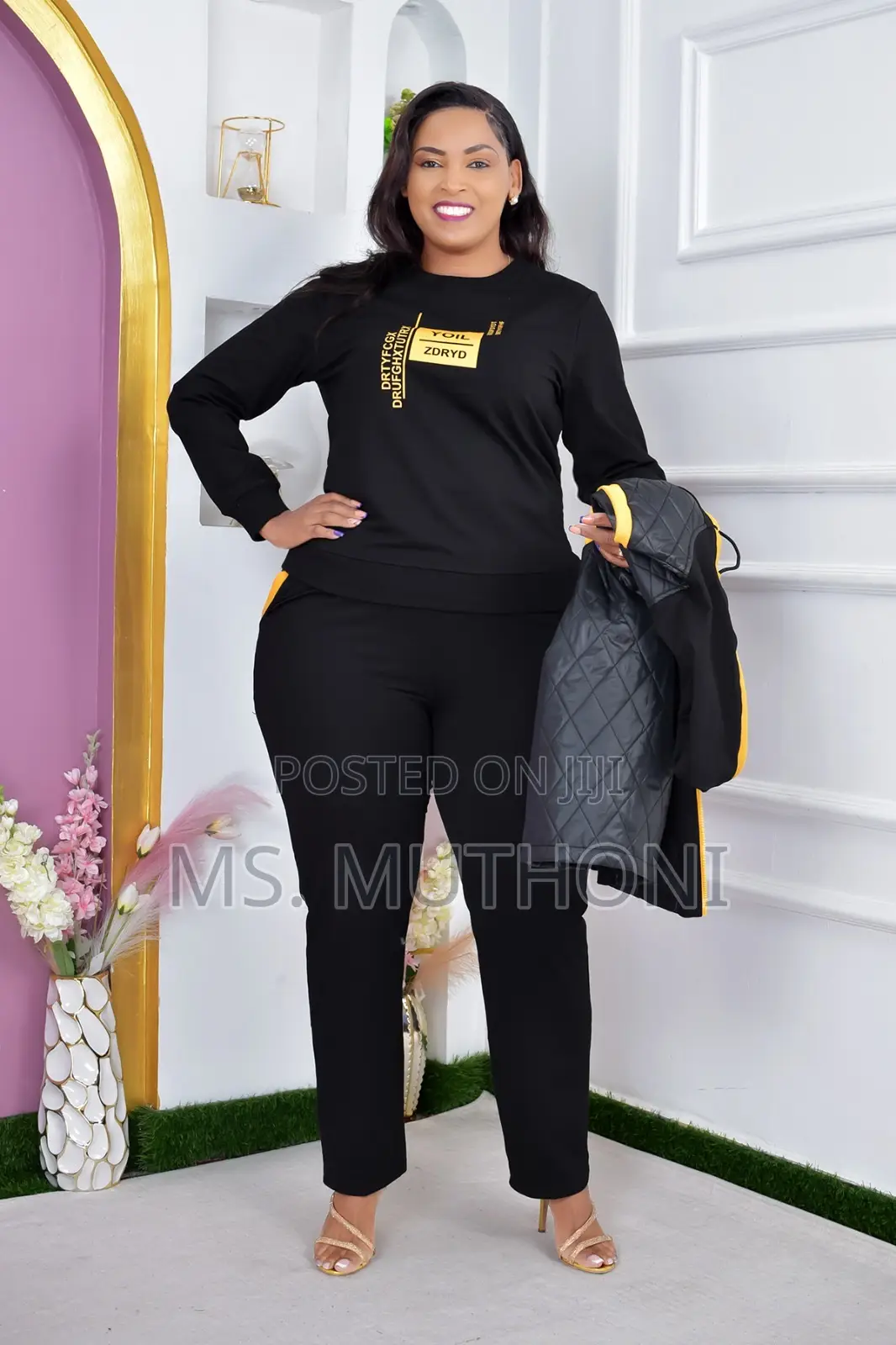 High Quality First Class Semi Turkey 3pc Tracksuits 3xl-7xl (44-52)