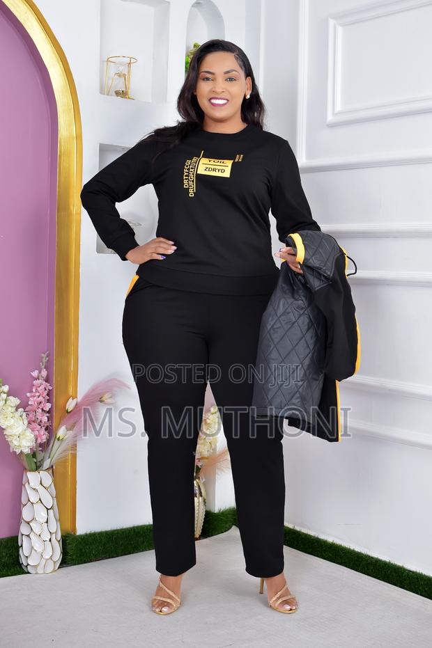 High Quality First Class Semi Turkey 3pc Tracksuits 3xl-7xl (44-52) - thumbnail 7