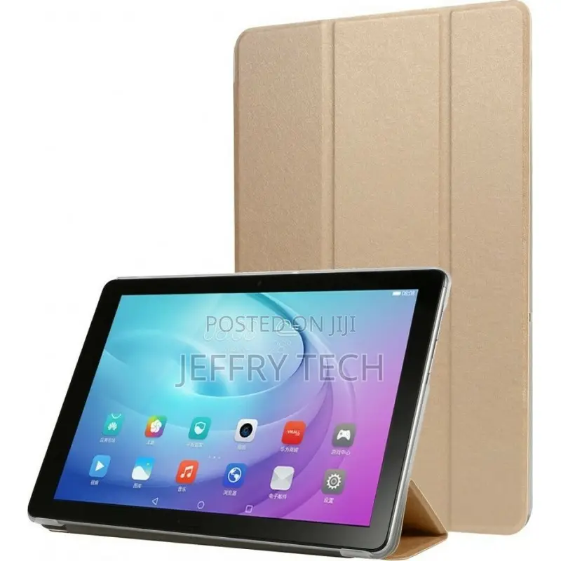 T5 Inch Huawei T5 Mediapad Case Huawei Mediapad T5 Strap and Card Case
