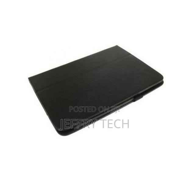 Huawei Mediapad T3 10 (9.6) Book Cover Leather Case (Black)