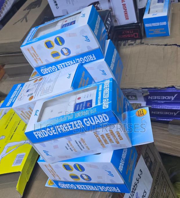 Fridge Guard - main view