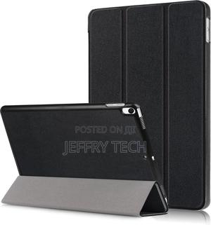 BTH iPad Air 3 / Pro 10.5 (2017) Case Book Case Smart Cover - Black - thumbnail 2