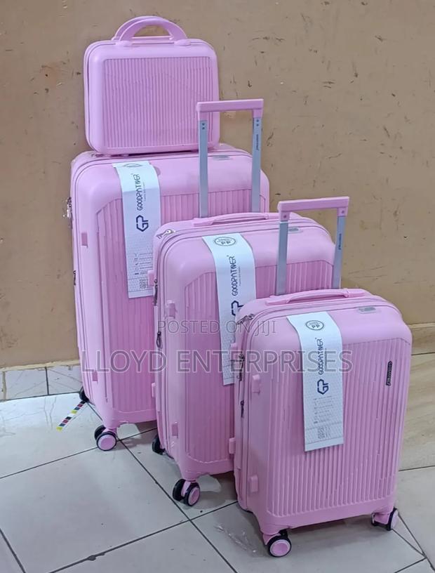 4 in 1 Unbreakable Suitcase - thumbnail 3