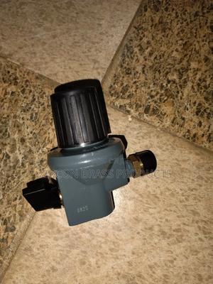 High Pressure Nitko Regulator - main view