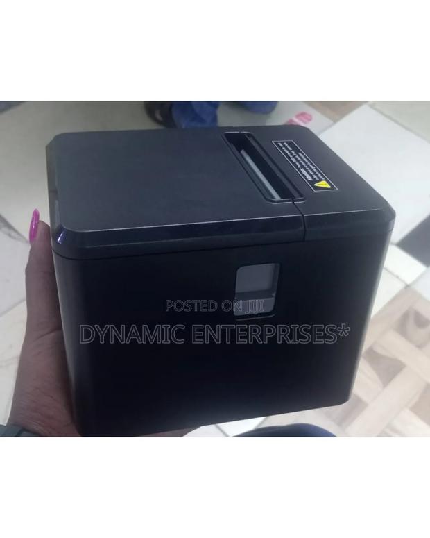Xprinter 80mm Thermal Receipt Printer With Usb - main view