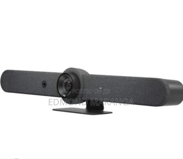 Logitech Rally Bar - main view