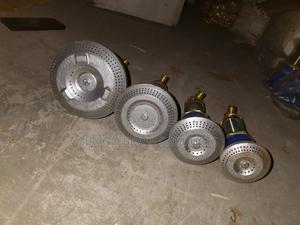 Gas Burner High Pressure Available - main view