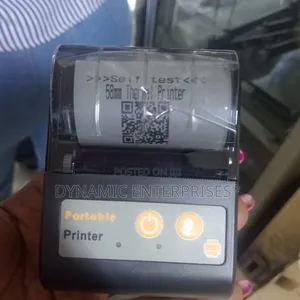Bluetooth X Printer