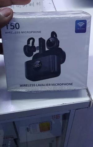 T50 Wireless Lavalier Microphone System - thumbnail 2