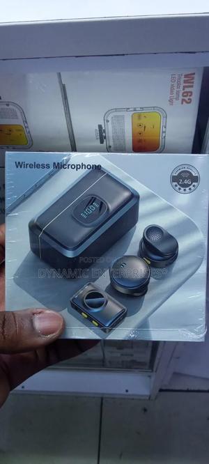 Wireless Lavalier Microphone Set - thumbnail 2