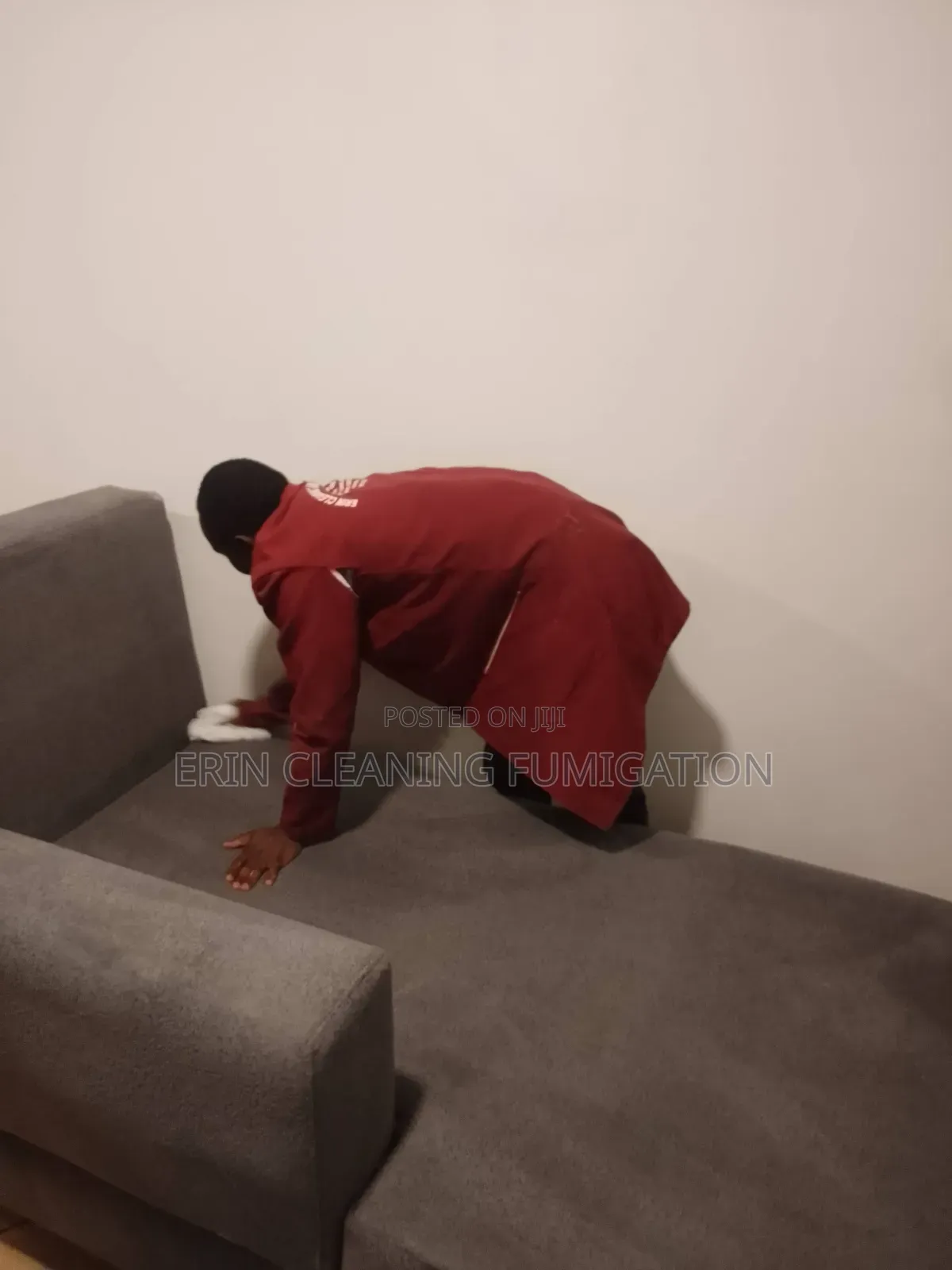 Seats Safe Cleaning Services