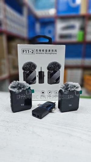 F11-2 Wireless Microphone System. - thumbnail 2