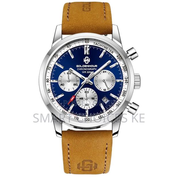 Golden Hour Chronograph - thumbnail 2