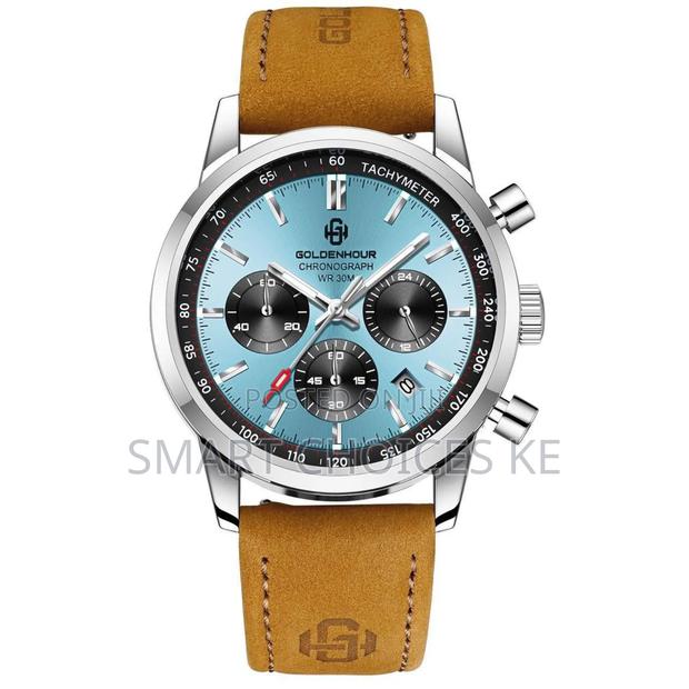 Golden Hour Chronograph - thumbnail 5