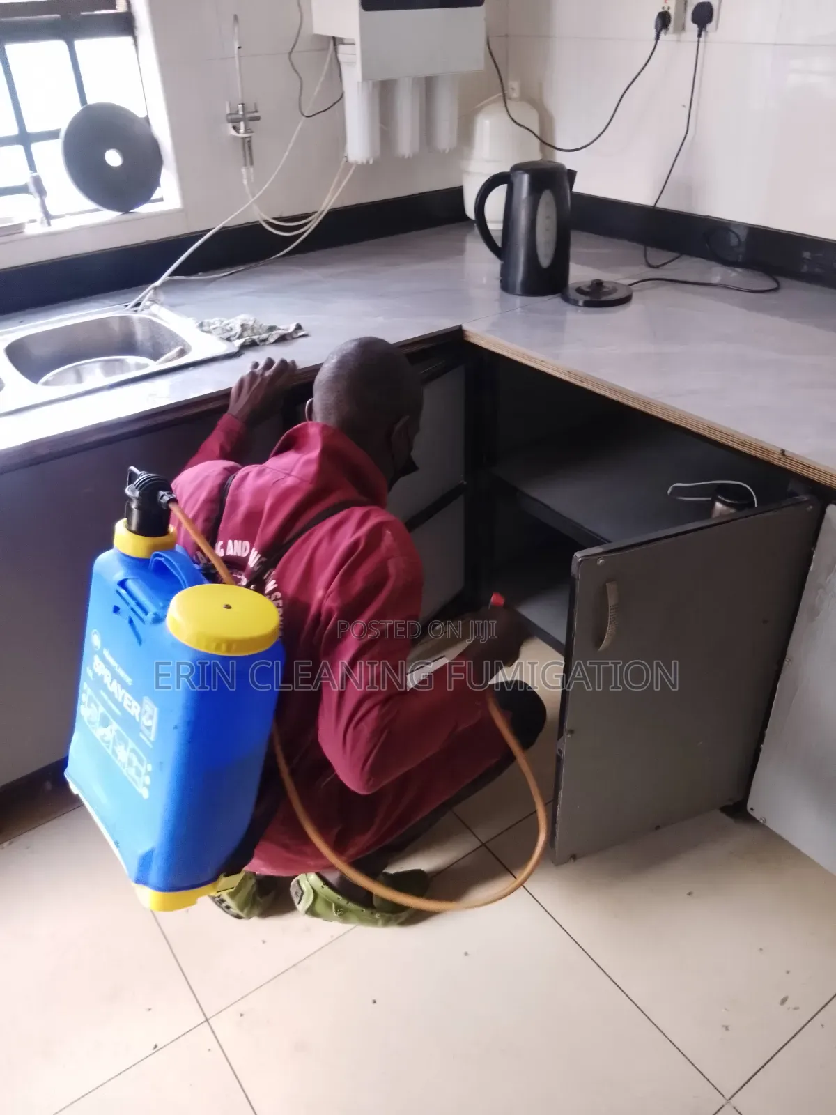 Fumigation Best Services