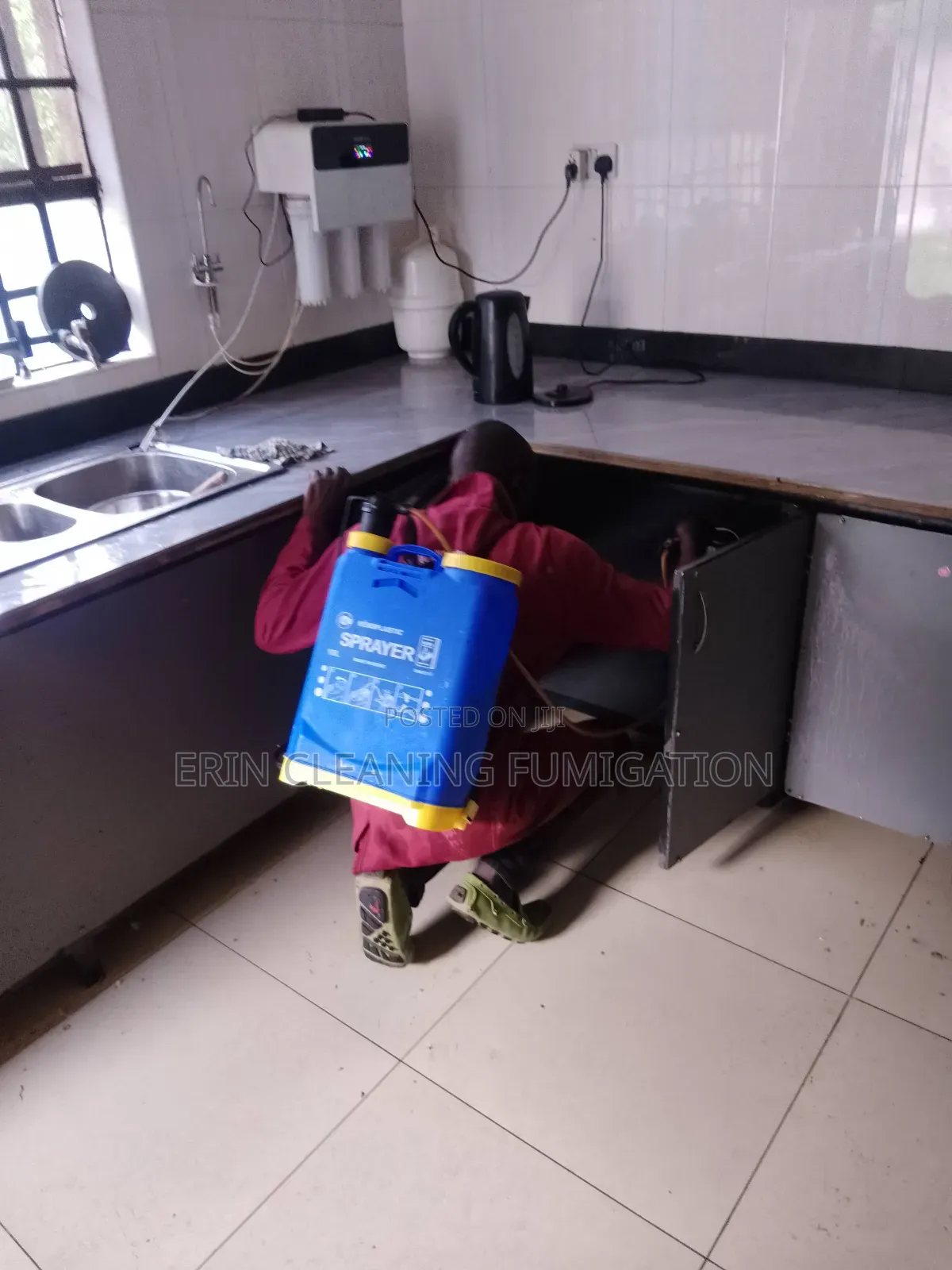 Fumigation Best Services