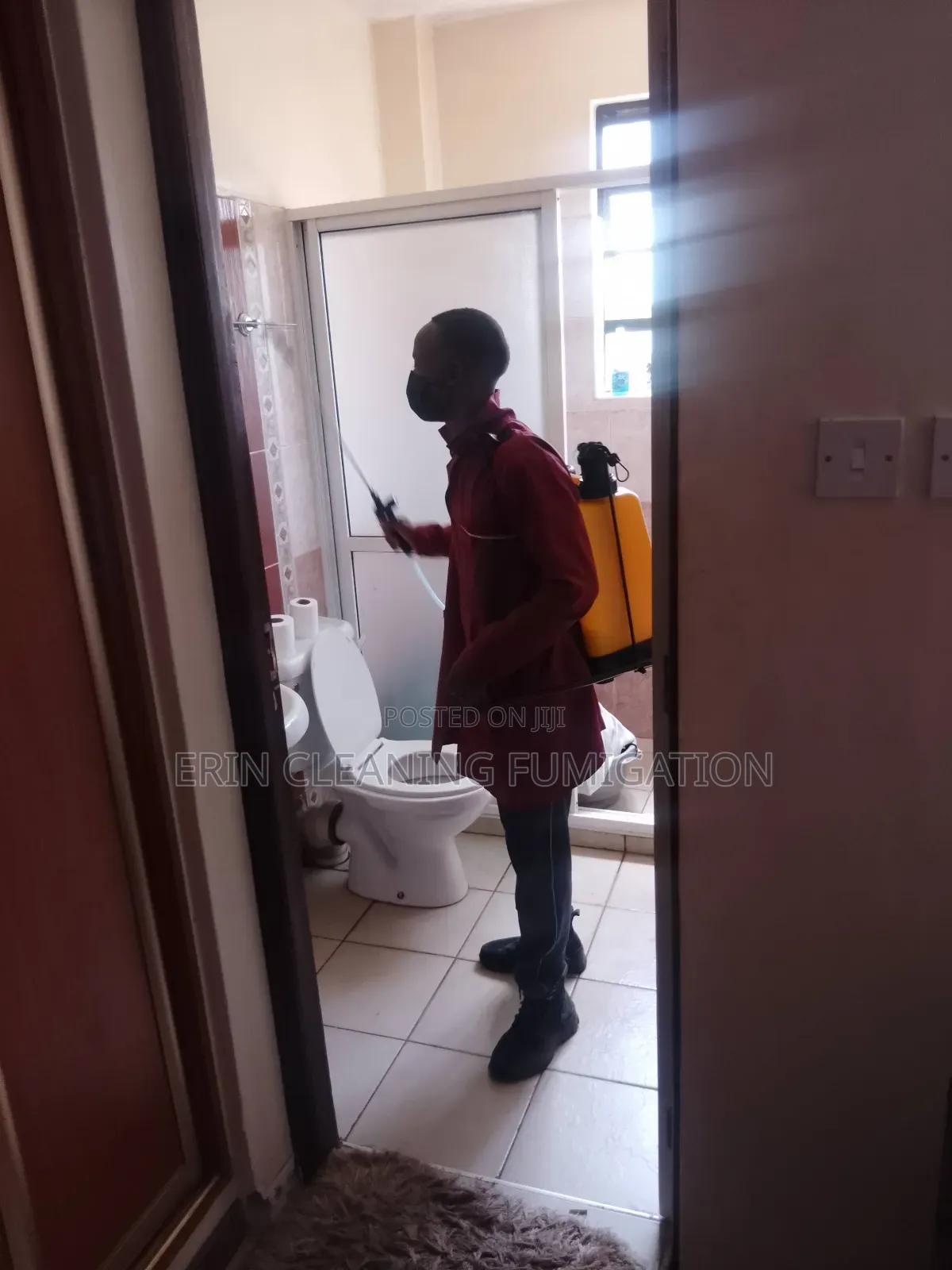 Best Fumigation Available