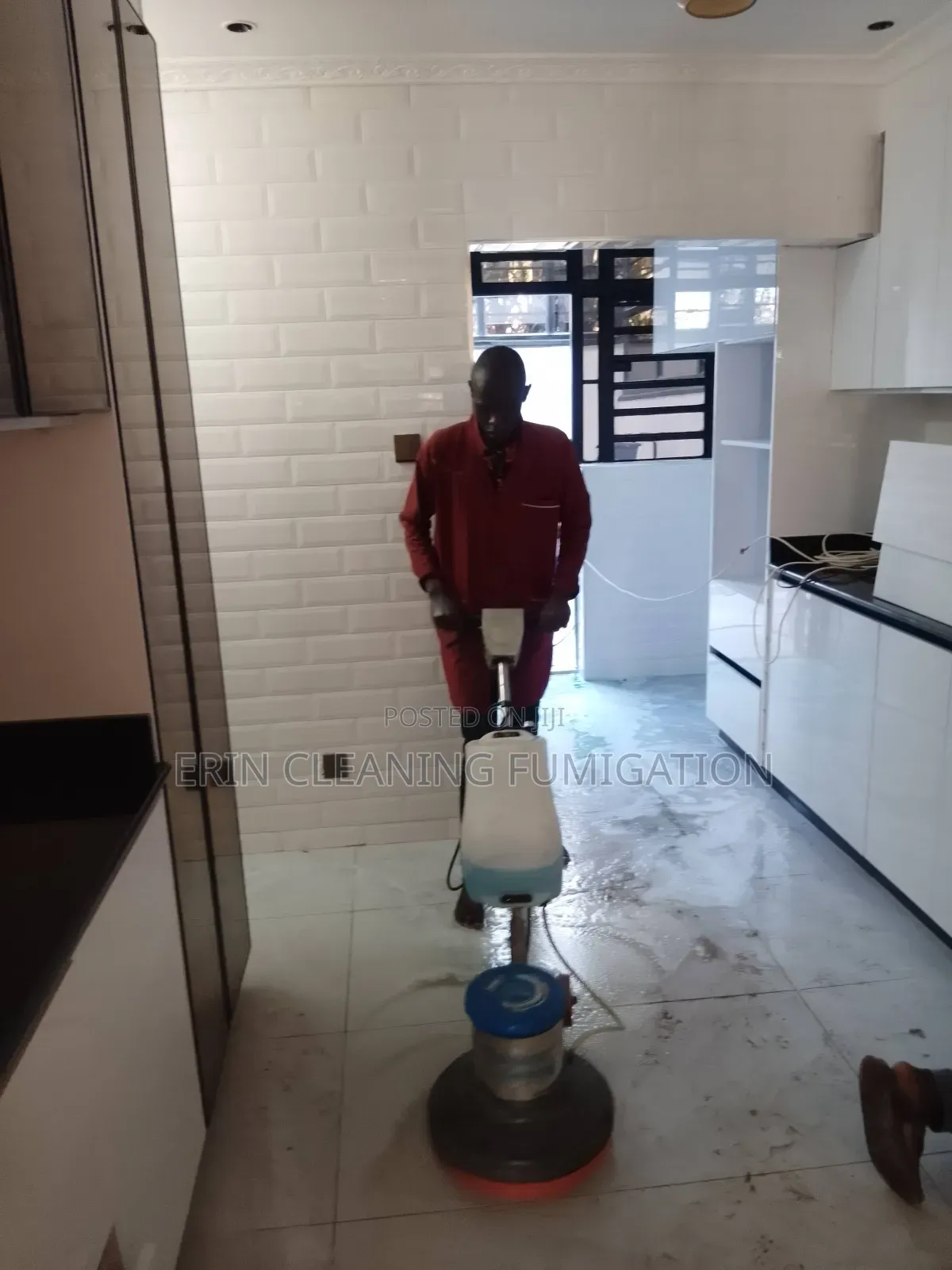 Expert in General House Cleaning