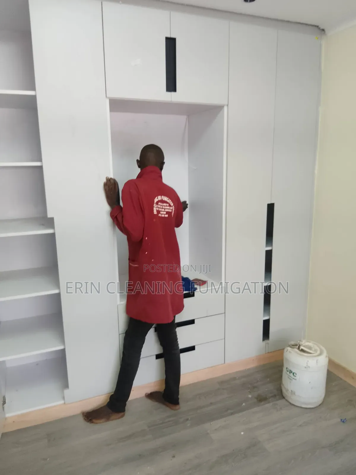 Cleaners General House Cleaning Fogging Fumigation