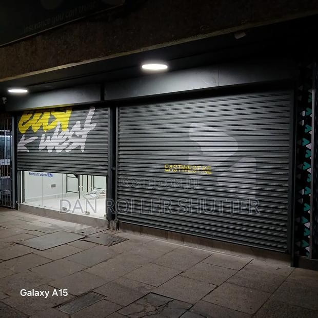 . Roller Shutter Experts – Supply, Installation Maintenance - main view