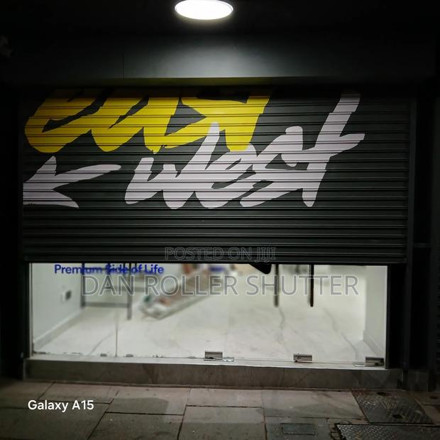 . Roller Shutter Experts – Supply, Installation Maintenance - thumbnail 2