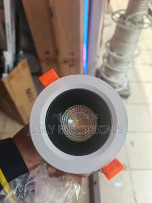 Recessed Gypsum Downlighters