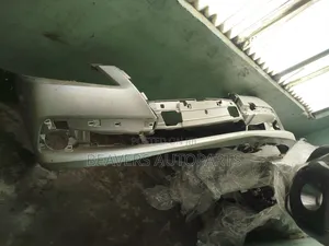 Toyota Crown Royal Saloon 2015 Front Bumper