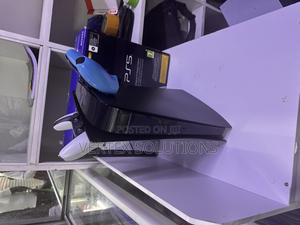 Play Station Five Slim 1tb - thumbnail 2