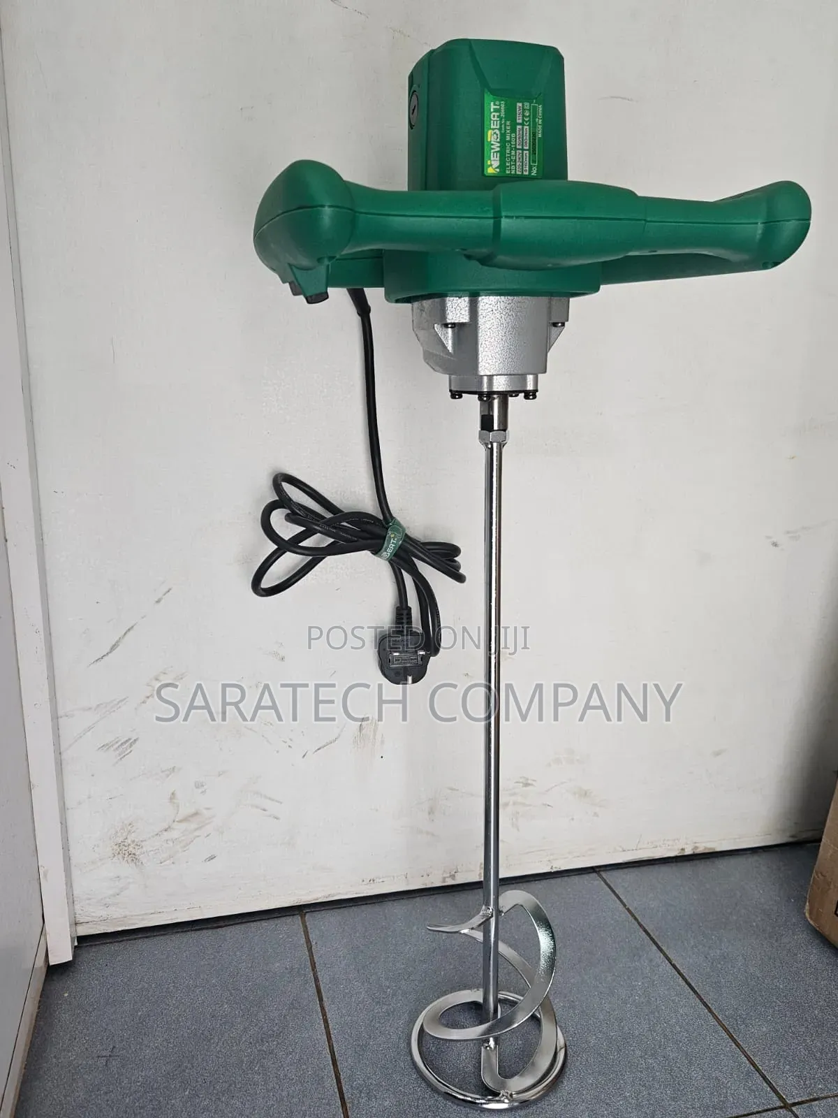 Paint Mixer