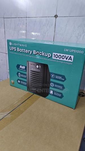 Ups Power BackupsLightwave - thumbnail 2