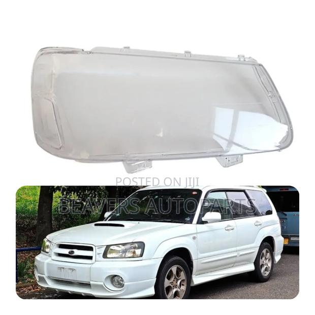 Forester Sg5 1st Gen Headlight Lenses