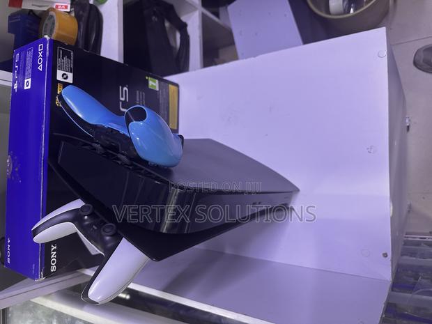 Play Station 5 Slim 1tb - main view