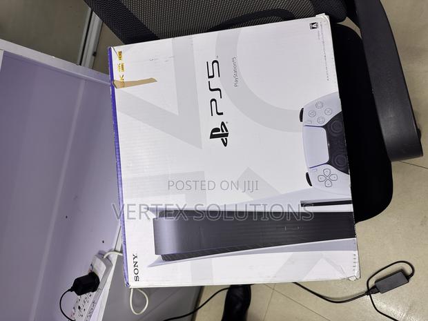 Play Station 5 Slim (New) - main view