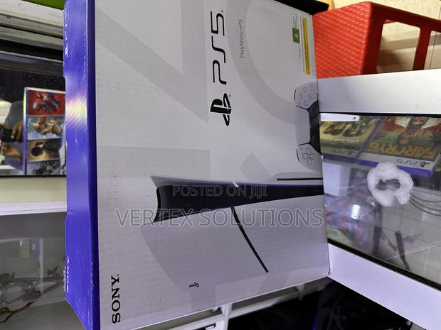 Playstation 5 Slim -1 Tb Brand New