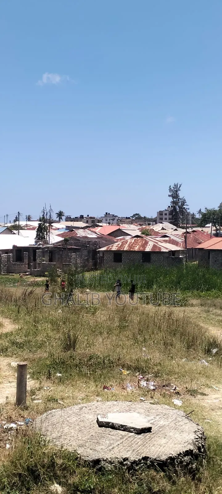 Plot In Bamburi
