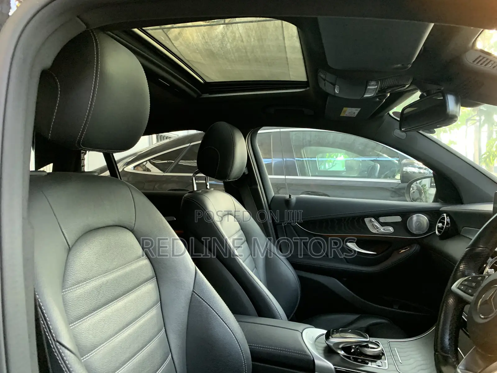 Mercedes-Benz GLC-Class 2018 Black