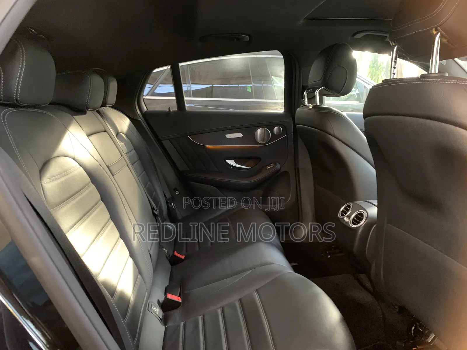 Mercedes-Benz GLC-Class 2018 Black