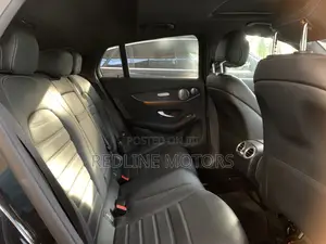 Mercedes-Benz GLC-Class 2018 Black