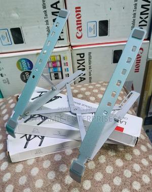 Metallic Laptop Stands - thumbnail 2