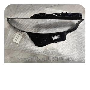 Mazda 3 Axela 2018-2022 Headlight Lens Cover