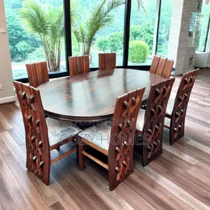 Dining Set a Lavish 8 Sester Dinibg Set Ready Made