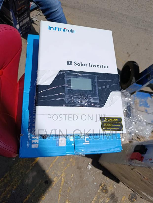 Infinisolar 2kva 24volts Hybrid Inverter