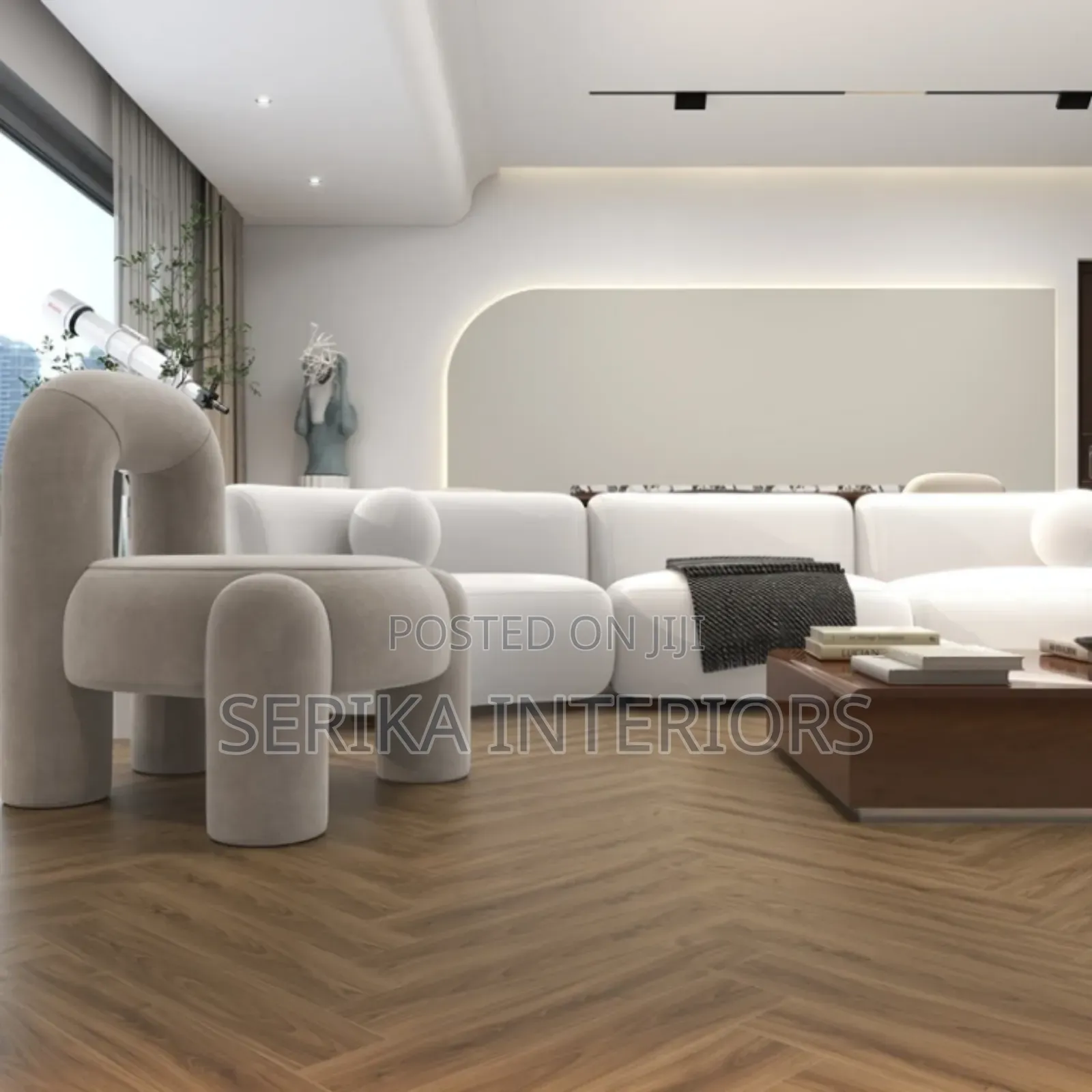 Vinyl Flooring Mkeka Ya Mbao Approved Environmental Friendly PVC Mats