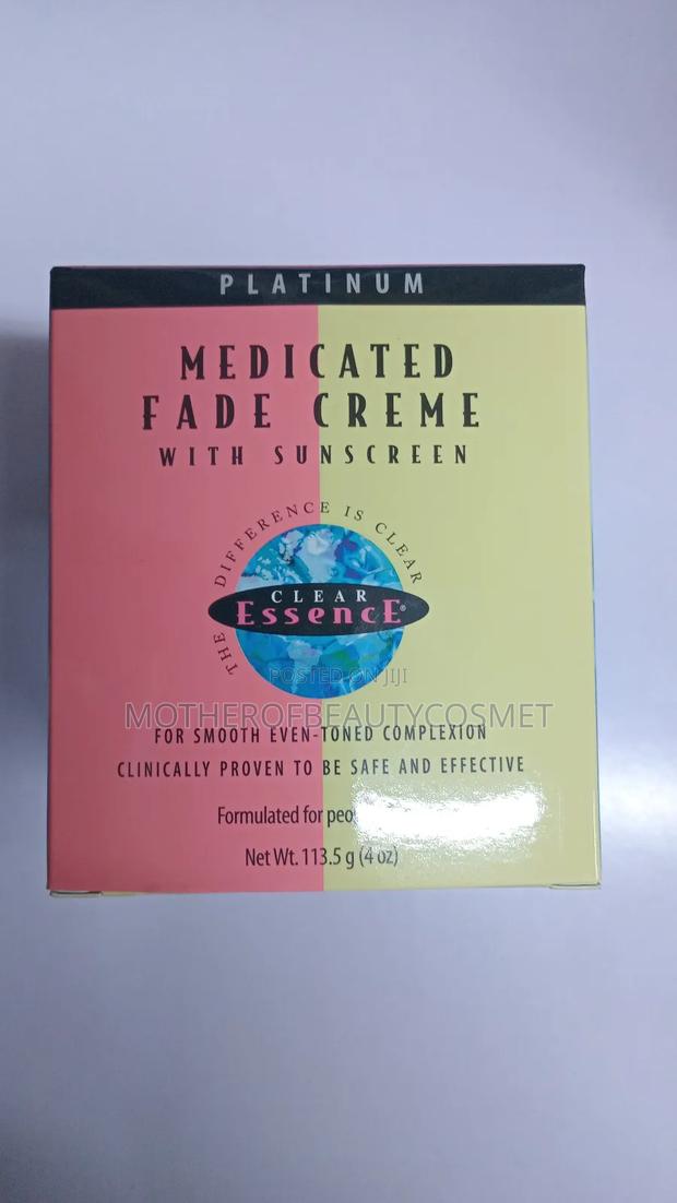 Clear Essence Medicated Fade Creme
